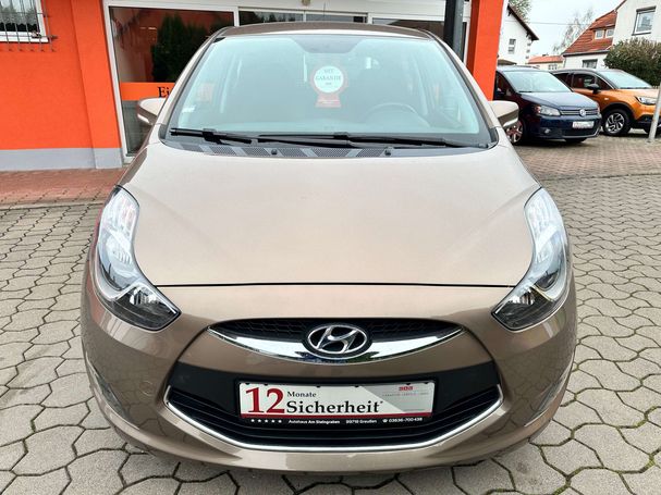 Hyundai ix20 92 kW image number 3