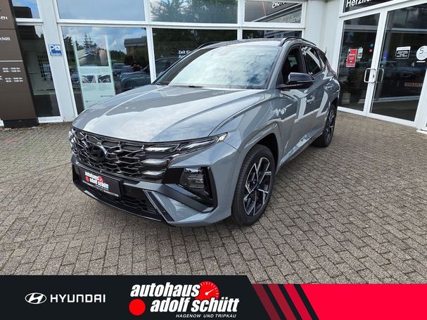 Hyundai Tucson 1.6 N Line 158 kW image number 1