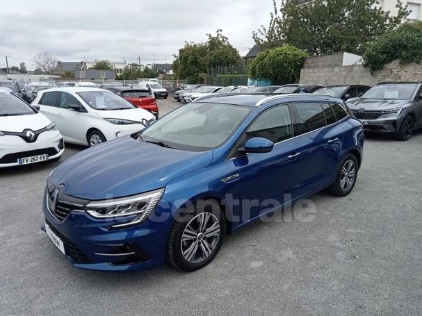 Renault Megane Estate Blue dCi 115 85 kW image number 1