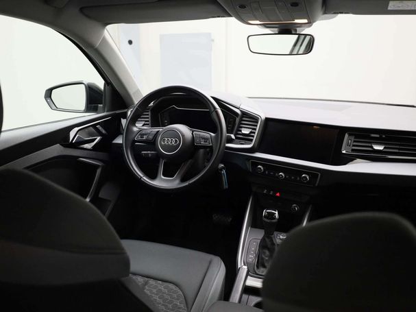 Audi A1 25 TFSI Sportback 70 kW image number 15