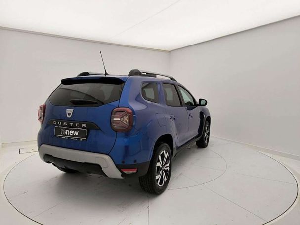 Dacia Duster Blue dCi 115 Prestige 85 kW image number 4