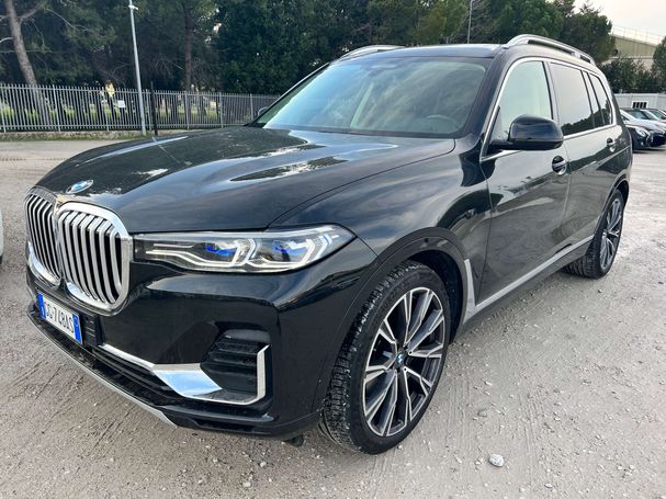 BMW X7 xDrive40d 250 kW image number 1