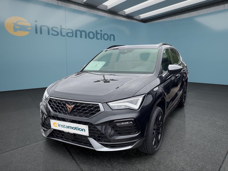 Cupra Ateca VZ 2.0 TSI