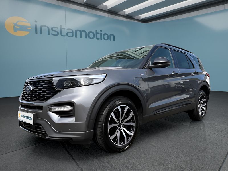 Ford Explorer 3.0