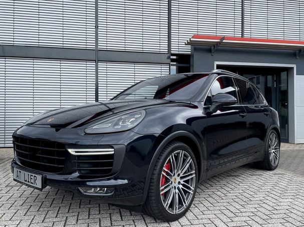 Porsche Cayenne Turbo 382 kW image number 1