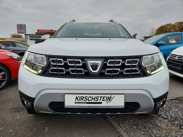 Dacia Duster TCe 100 Comfort 74 kW image number 4