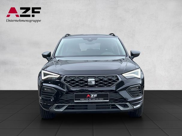 Seat Ateca 2.0 TDI DSG FR 110 kW image number 6