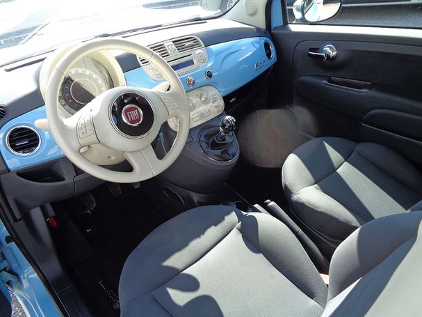 Fiat 500 1.2 Pop 51 kW image number 12