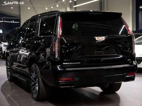 Cadillac Escalade 6.2 V8 313 kW image number 7