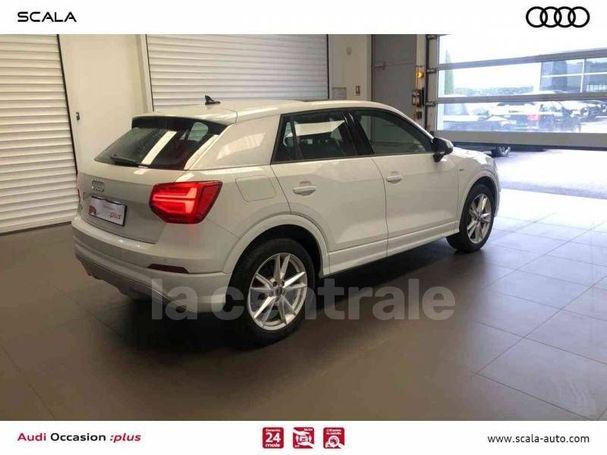 Audi Q2 35 TDI S tronic S-line 110 kW image number 4