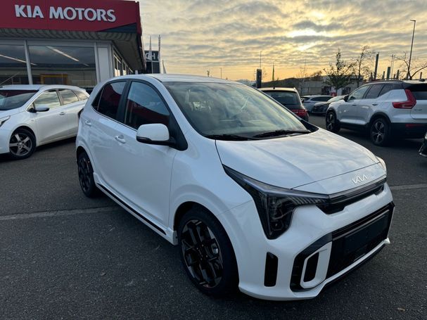 Kia Picanto 1.2 GT Line 58 kW image number 2