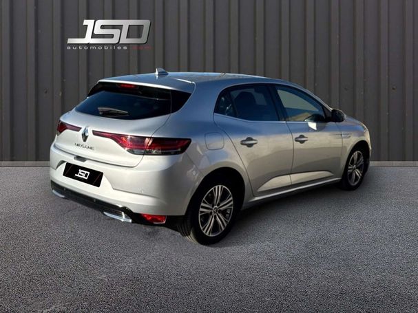 Renault Megane BLUE dCi 115 EDC 85 kW image number 22