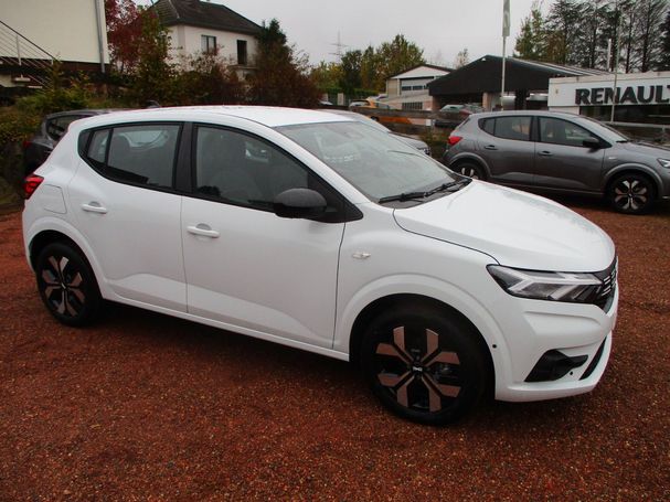 Dacia Sandero TCe 90 Journey 67 kW image number 5