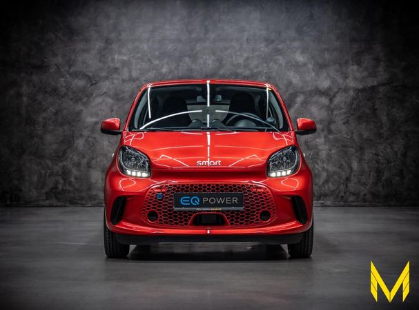 Smart ForFour EQ passion 60 kW image number 5