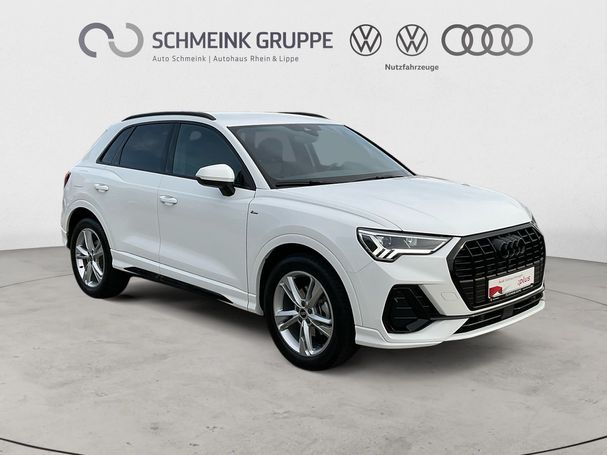 Audi Q3 35 TDI S tronic S-line 110 kW image number 7