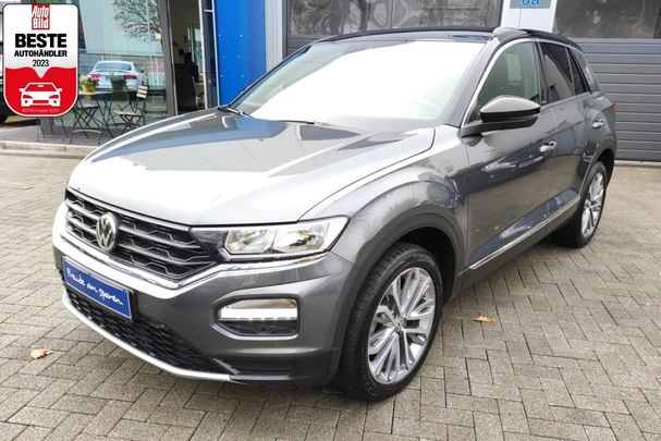 Volkswagen T-Roc 110 kW image number 1