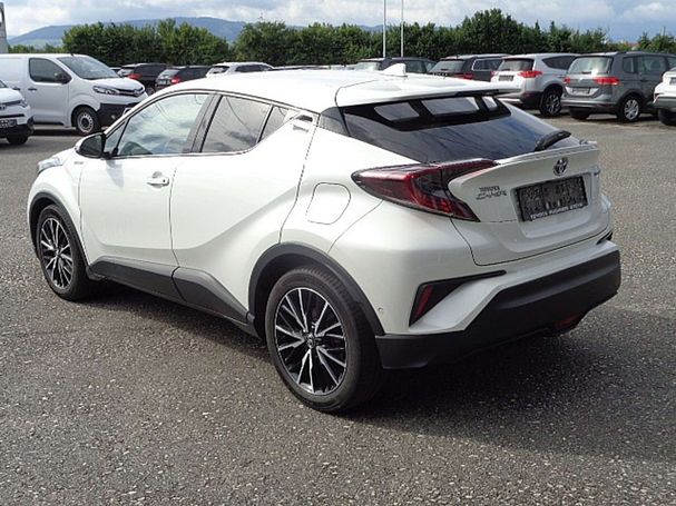 Toyota C-HR 72 kW image number 5