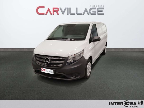 Mercedes-Benz Vito 116 CDi ExtraLong 120 kW image number 1