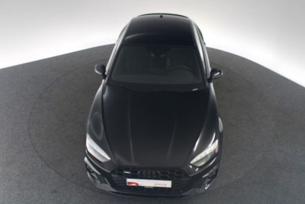 Audi A5 40 TFSI quattro S tronic S-line Sportback 150 kW image number 9