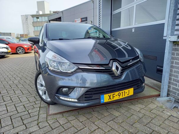 Renault Clio TCe 66 kW image number 4