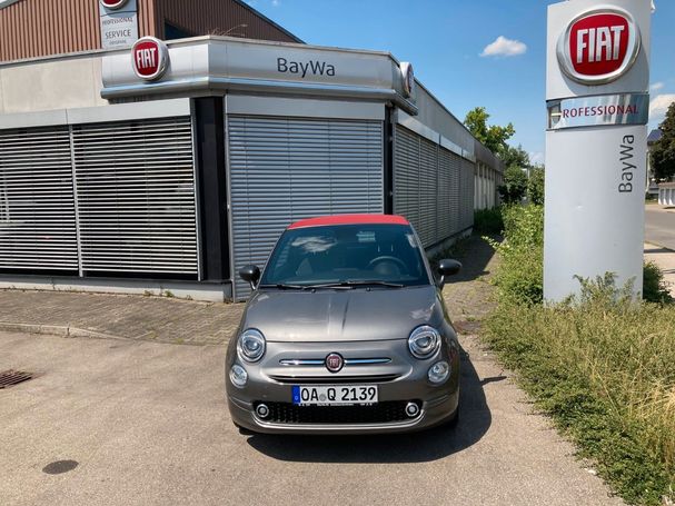 Fiat 500C 51 kW image number 2