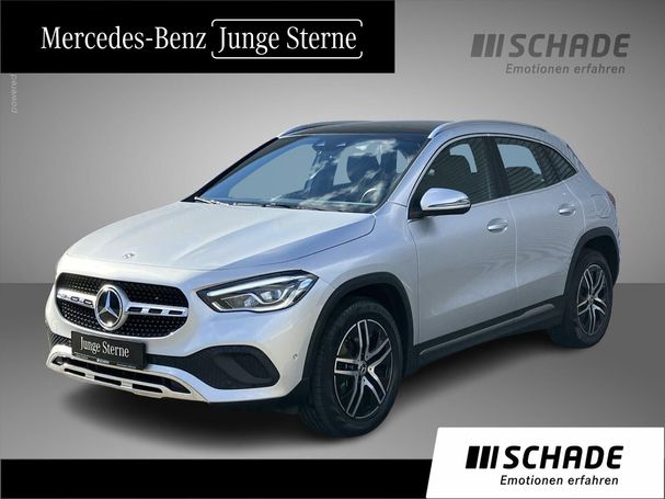 Mercedes-Benz GLA 250 e 160 kW image number 1