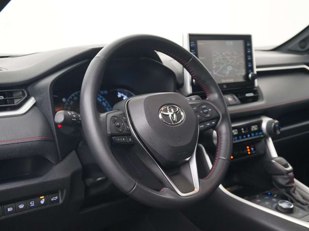 Toyota RAV 4 2.5 Plug-in Hybrid 225 kW image number 35