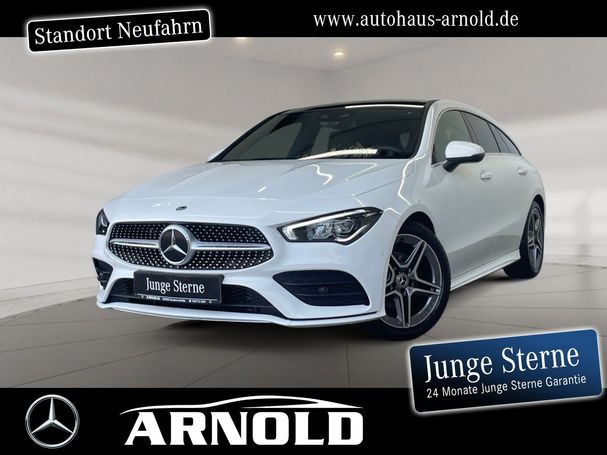 Mercedes-Benz CLA 200 Shooting Brake CLA 200 AMG Line 120 kW image number 1