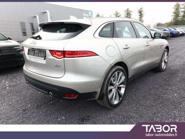 Jaguar F-Pace 30d AWD 221 kW image number 3