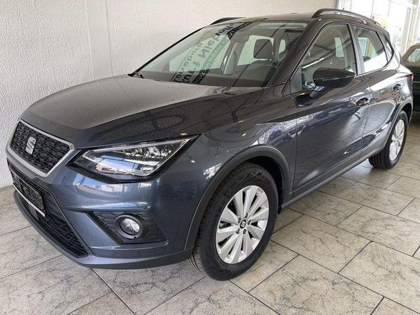 Seat Arona 1.0 TSI Style 70 kW image number 1