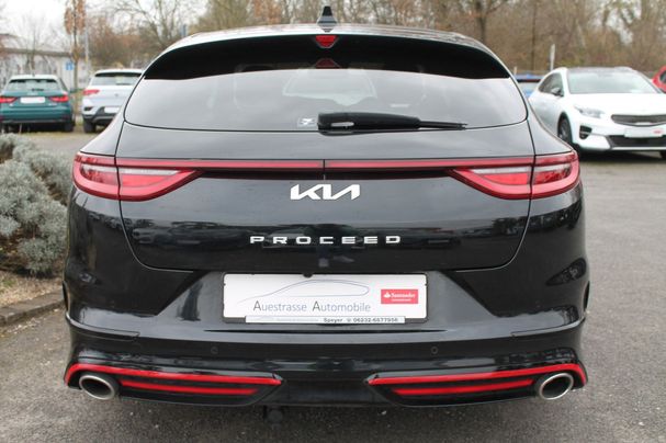 Kia ProCeed GT 150 kW image number 4