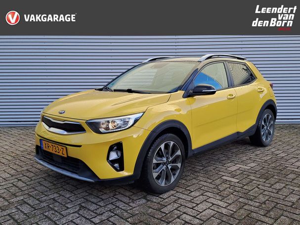 Kia Stonic 1.0 T-GDi 74 kW image number 1