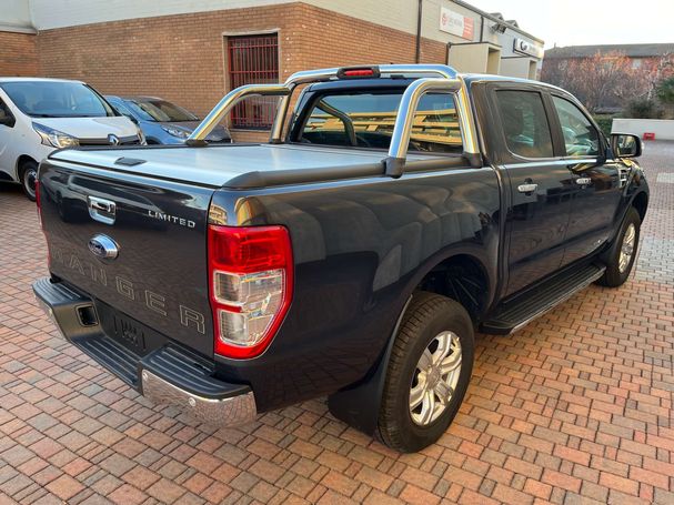 Ford Ranger Cab 2.0 Limited 156 kW image number 4