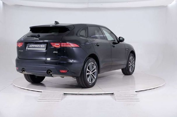 Jaguar F-Pace AWD R-Sport 184 kW image number 2