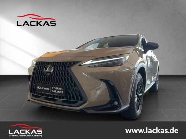 Lexus NX 350 h 179 kW image number 1