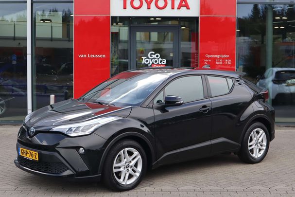 Toyota C-HR 1.8 Hybrid Active 90 kW image number 1