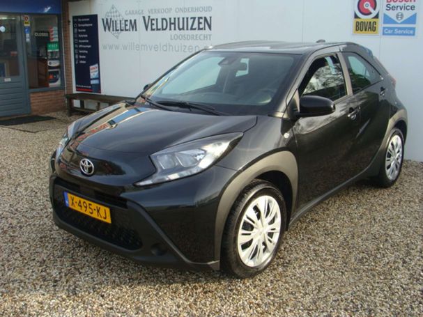 Toyota Aygo X 1.0 VVT-i 53 kW image number 1