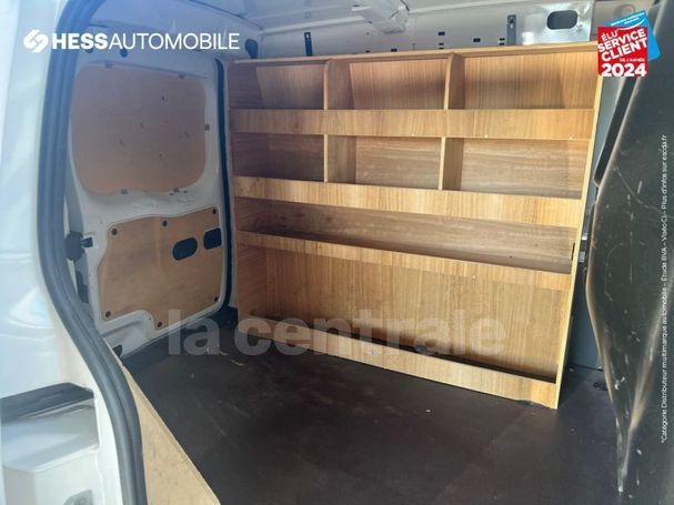 Renault Kangoo dCi 75 55 kW image number 45