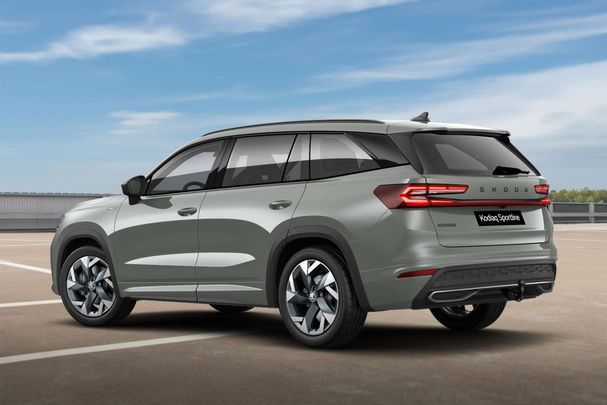 Skoda Kodiaq 1.5 TSI DSG Sportline 110 kW image number 2