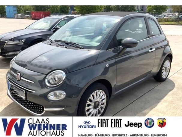 Fiat 500C 51 kW image number 1