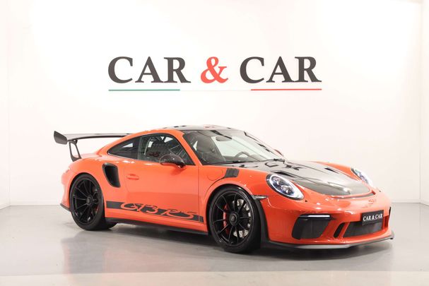 Porsche 991 GT3 RS Weissach 383 kW image number 1