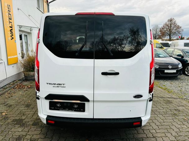 Ford Transit Custom 320 2.0 77 kW image number 6