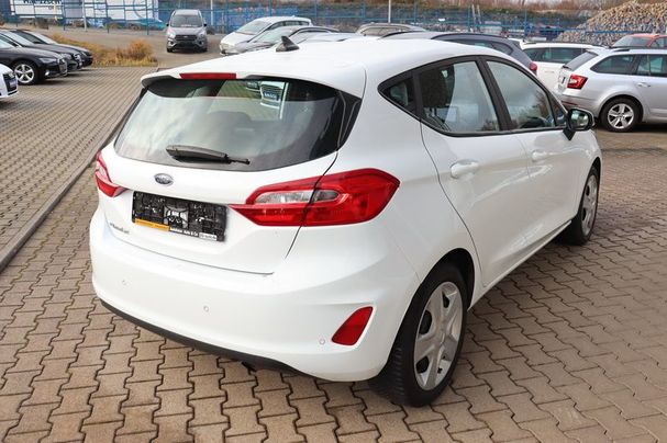 Ford Fiesta 1.1 55 kW image number 2