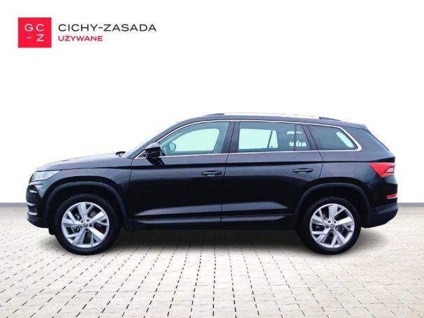 Skoda Kodiaq 1.5 TSI ACT DSG Style 110 kW image number 8