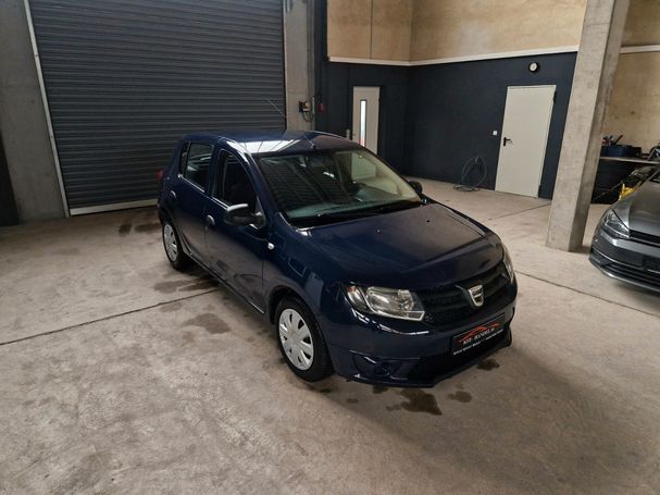 Dacia Sandero 1.2 Essentiel 55 kW image number 4