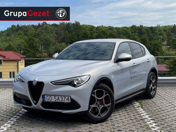 Alfa Romeo Stelvio 147 kW image number 1