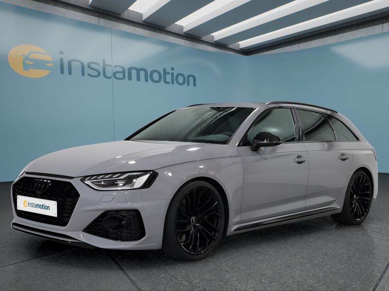 Audi RS4 331 kW