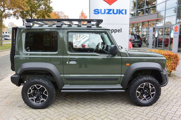 Suzuki Jimny 75 kW image number 9