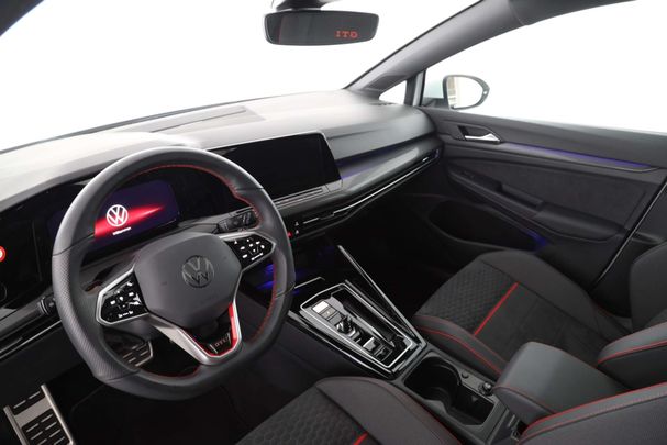 Volkswagen Golf GTI Clubsport DSG 221 kW image number 11