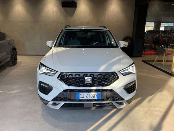 Seat Ateca 2.0 TDI 4Drive DSG 110 kW image number 3